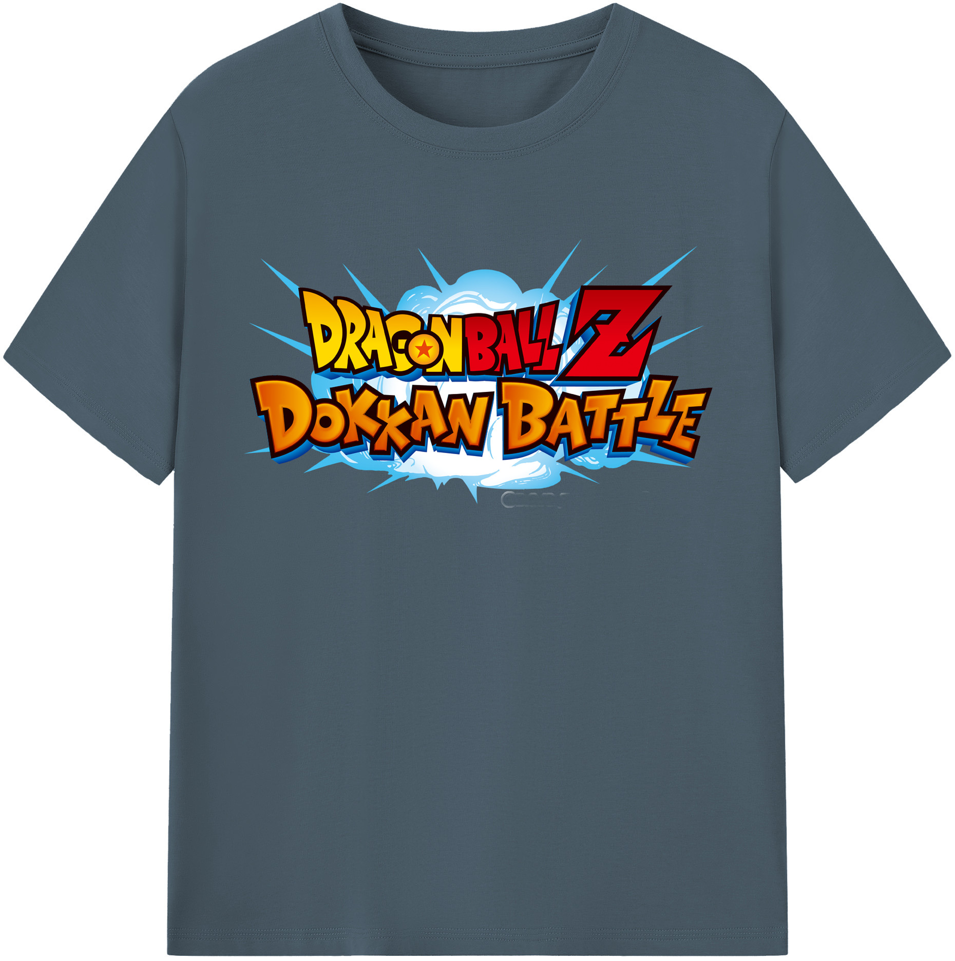（画像用） ドラゴンボール DRAGON BALL 綿100％半袖Tシャツ（フロントプリント）